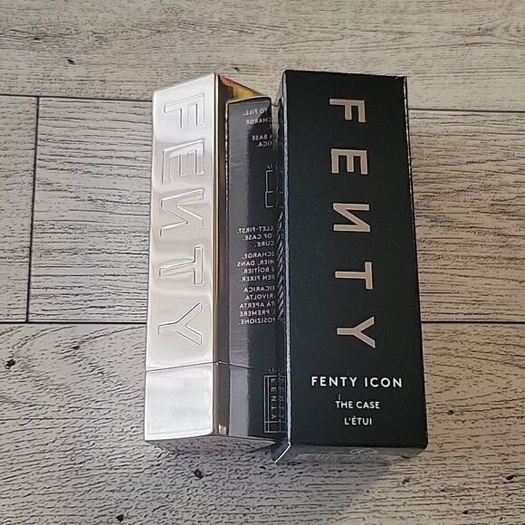Fenty Beauty Icon Lipstick Refill and Empty Case - Picture 7 of 10